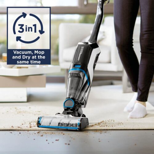 CrossWave Cordless Max
