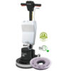 Numatic HFM1515-R Rotary Machine 150rpm c/w Tank & Shampoo Brush