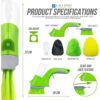 1111111.jpg 4 in 1 Grout and Tile Spray Cleaning Kit