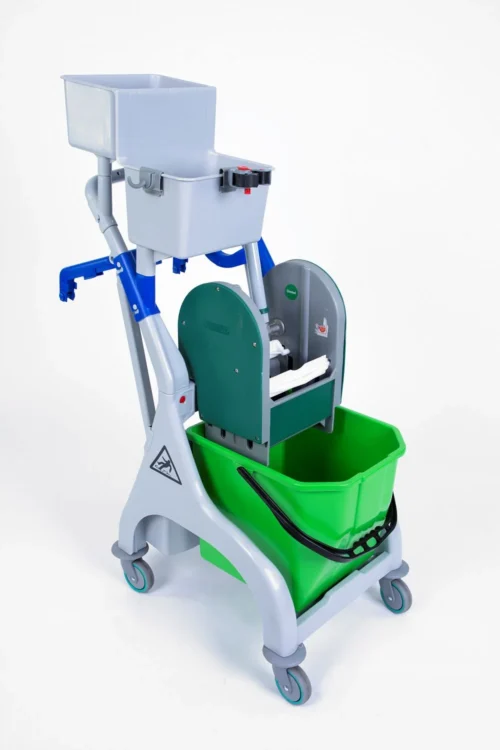 Quick Response Trolley