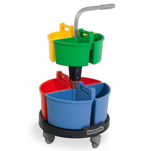 Numatic Carousel NC4R