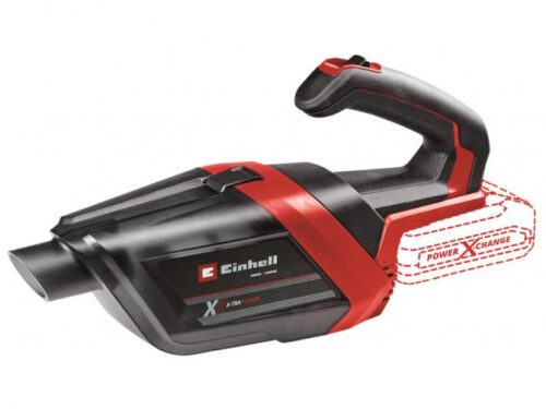 Einhell 2347190 Te-Hv 18/06 Li-Solo Power X-Change Handheld Vacuum 18V Bare Unit
