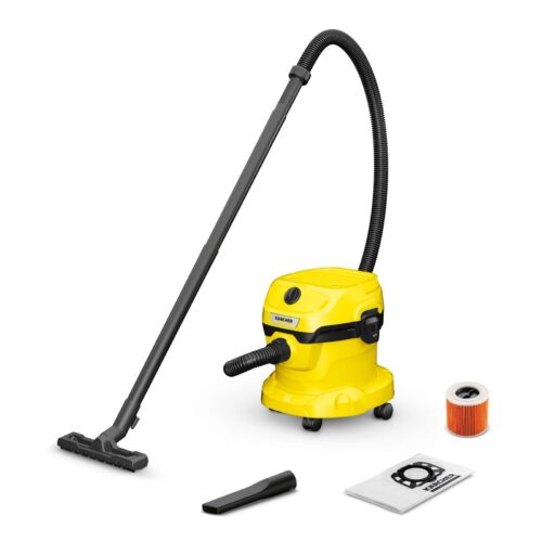 Karcher WD2 Wet & Dry Vacuum