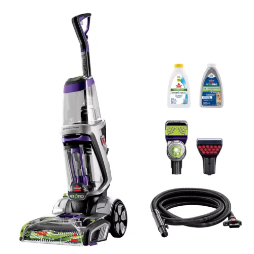 BISSELL ProHeat 2X Revolution Pet Pro Plus Carpet Cleaner