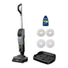 SpinWave and Vac All-in-One Powered Spin-Mop and Vacuum