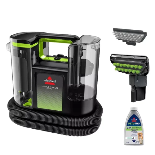 BISSELL Little Green Max Pet Carpet Cleaner