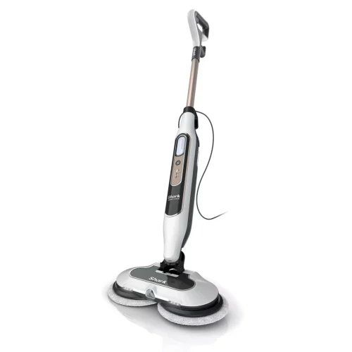 Steam & Scrub with Steam Blaster Technology Scrubbing