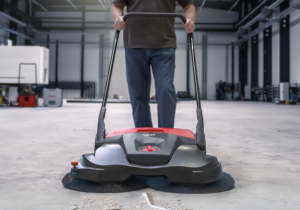 Sweeper Haaga 477 Profi