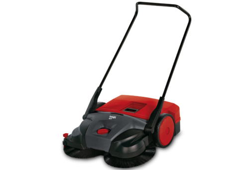 Sweeper Haaga 477 Profi