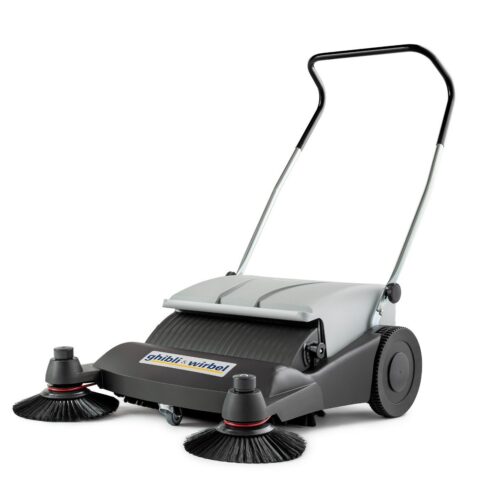 Ghibli HS M 80 Brush sweeper