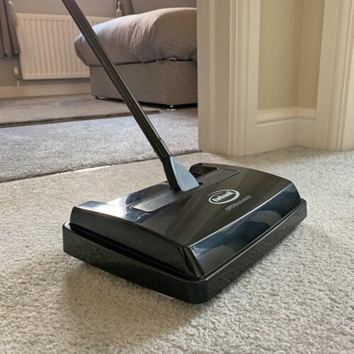 Speedsweep Manual Carpet Sweeper
