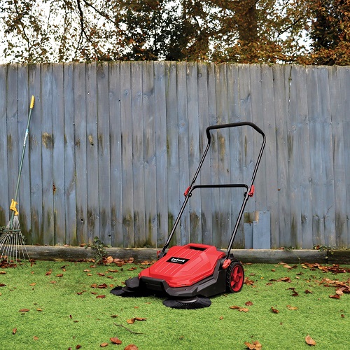 MULTISWEEP Manual Push Sweeper